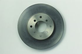 (OPEN BOX ITEM) Spoon 15" Front Brake Rotor - Civic, Integra 4H100/114.3