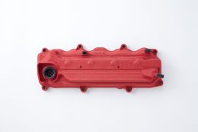 Spoon Head Cover (Red) - Fit GE6/7/8/9,ZF1
