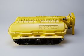Spoon Intake Chamber (Yellow) - Fit GE8