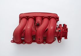 Spoon Intake Chamber (Red) - Fit GK5