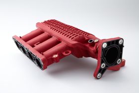 Spoon Intake Chamber (Red) - CR-Z ZF1