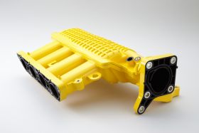 Spoon Intake Chamber (Yellow) - CR-Z ZF1