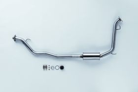 Spoon Exhaust Pipe-B  - Fit GD1/3/3MT