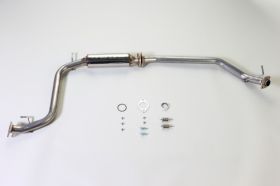 Spoon Exhaust Pipe-B  - Fit GK5