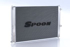 Spoon Aluminum Radiator [Street] - Civic FK7 MT/CVT