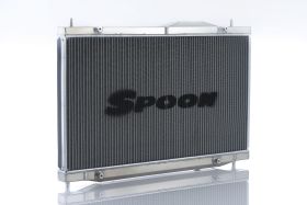 Spoon Aluminum Radiator [Street] - Civic FK8