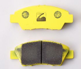 Spoon Brake Pad [Front] - Civic, Integra DC2R'98/DB8R'98,EG6/9,EK4,EK9