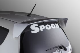 Spoon Roof Spoiler - Fit GE6/7/8/9