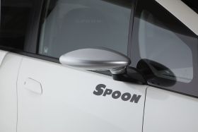 Spoon Aero Mirrors - Fit GE6/8