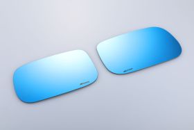 Spoon Blue Wide Door Mirror Set - Accord RU1