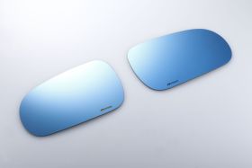Spoon Blue Wide Door Mirror Set - Civic