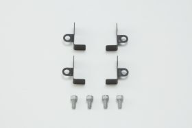 Spoon Twin-Block Caliper Retainer + Bolt Set [1set] - Accessories 8 retainers