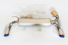 Spoon N1 Muffler Kit [Titanium] - NSX NA1