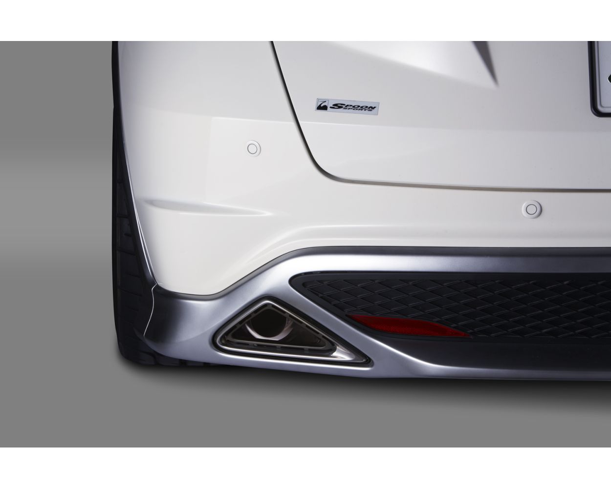 Civic fn2 spoon