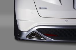 Spoon USA Spoon N1 Muffler Kit - Civic FN2