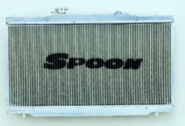 Spoon USA Spoon Aluminum Radiator [Street] - Integra DC5