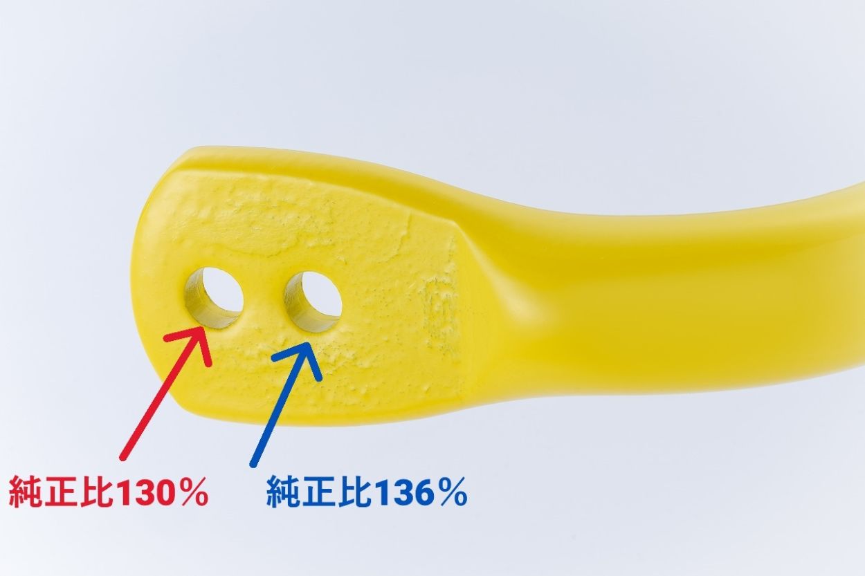 Spoon USA Spoon Stabilizer Set [Front] - Civic FL5