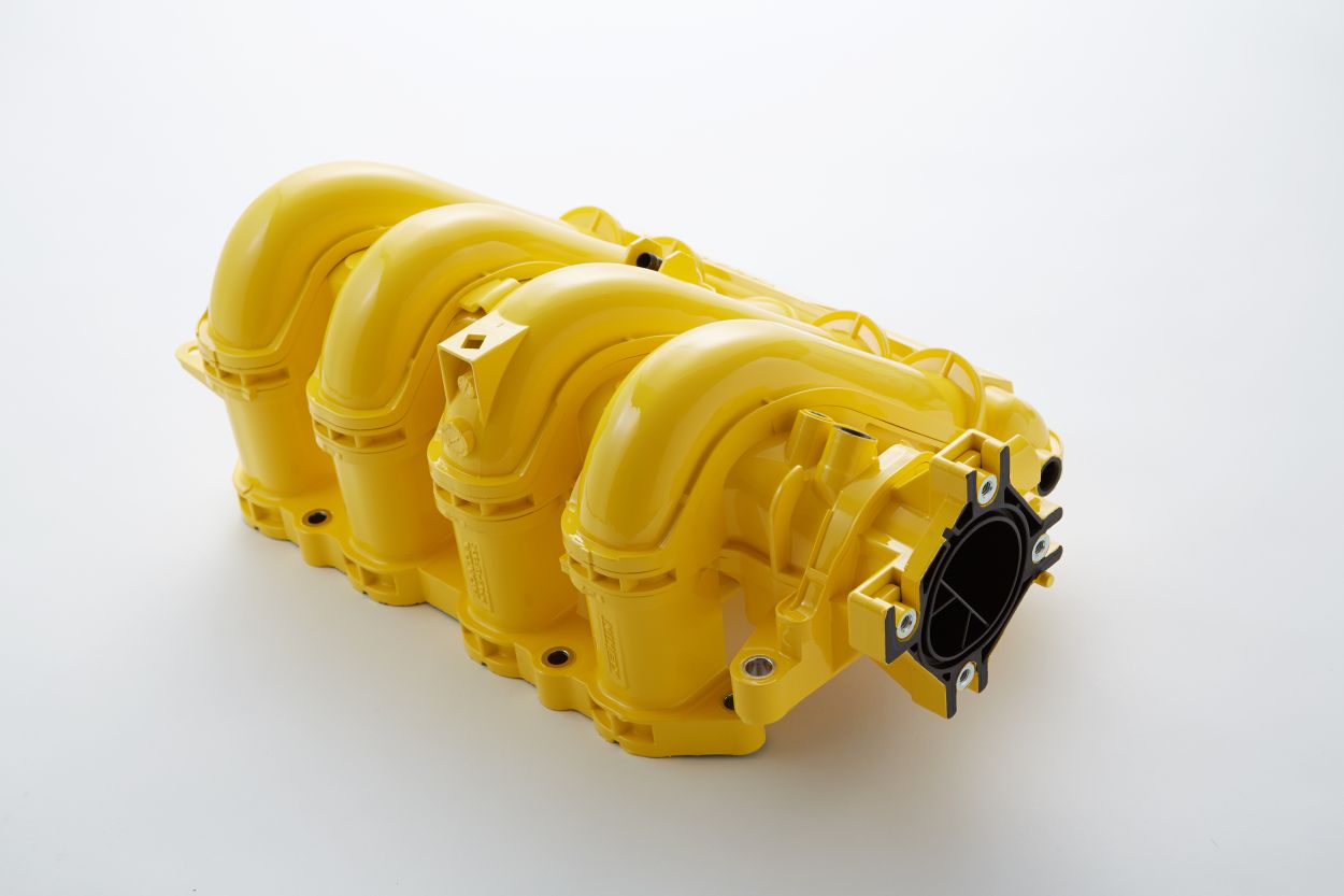 Spoon USA Spoon Intake Chamber (Yellow) - Fit GK5