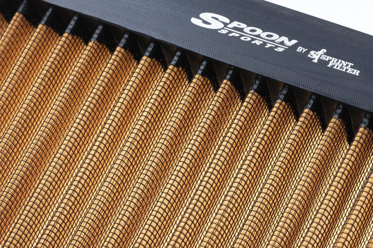 Spoon USA Spoon Air Cleaner - Civic FK7/FC1